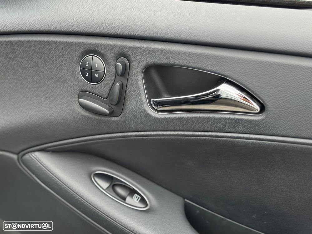 Mercedes-Benz CLS 320 CDI - 26