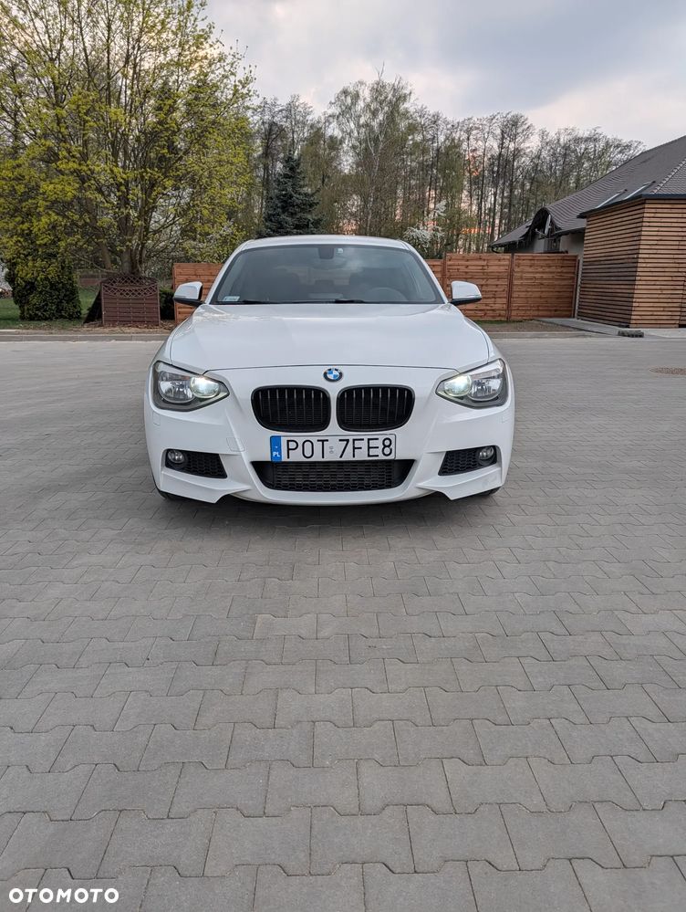 BMW Seria 1 116d - 9