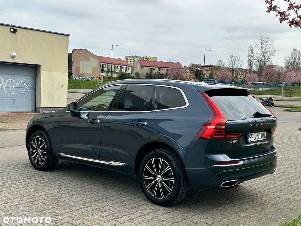 Volvo XC 60 D4 AWD Geartronic Inscription - 8