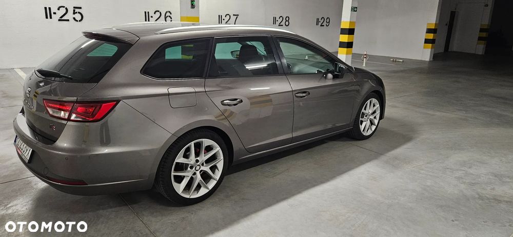 Seat Leon 1.4 TSI ACT Start&Stop FR - 24