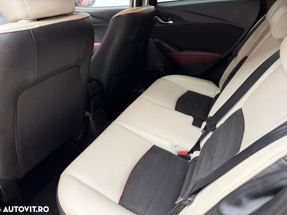 Mazda CX-3 - 13