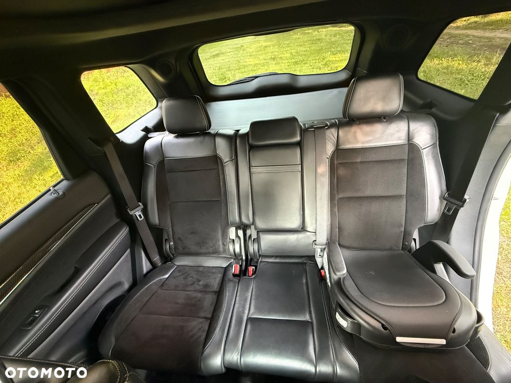 Jeep Grand Cherokee 6.4 V8 SRT8 - 9
