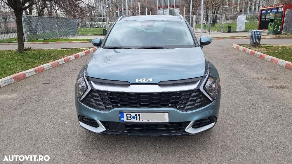 Kia Sportage 1.6 T-GDI HEV 6AT 4x2 Style - 3