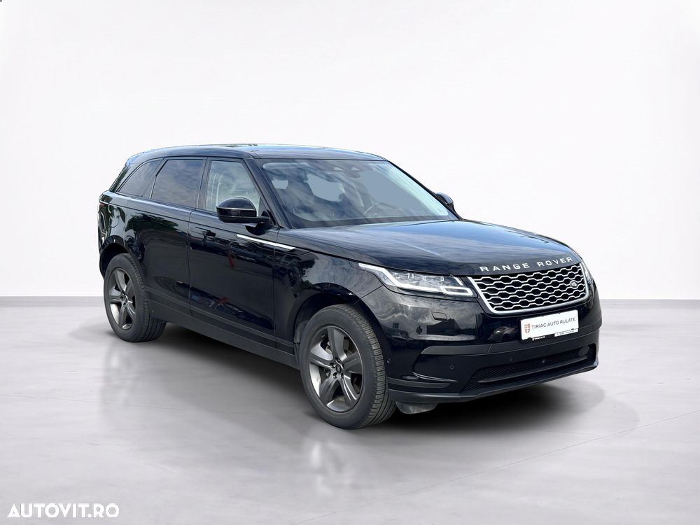Land Rover Range Rover Velar - 8
