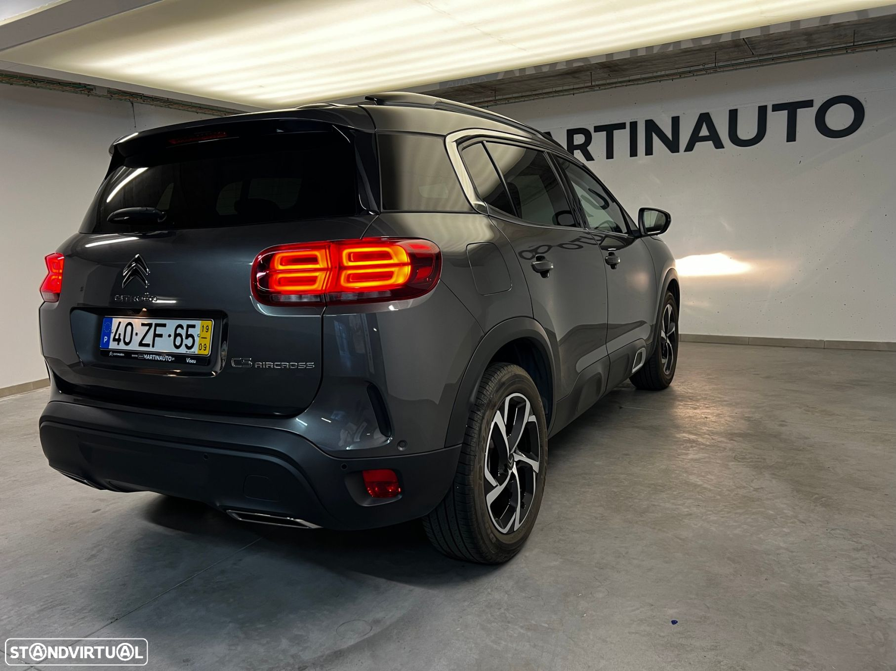 Citroën C5 Aircross 1.5 BlueHDi Live - 22
