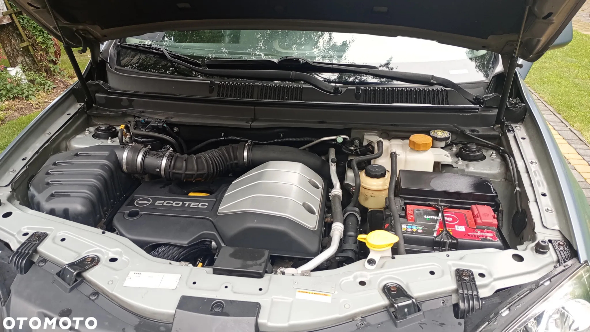 Opel Antara 2.0 CDTI - 11