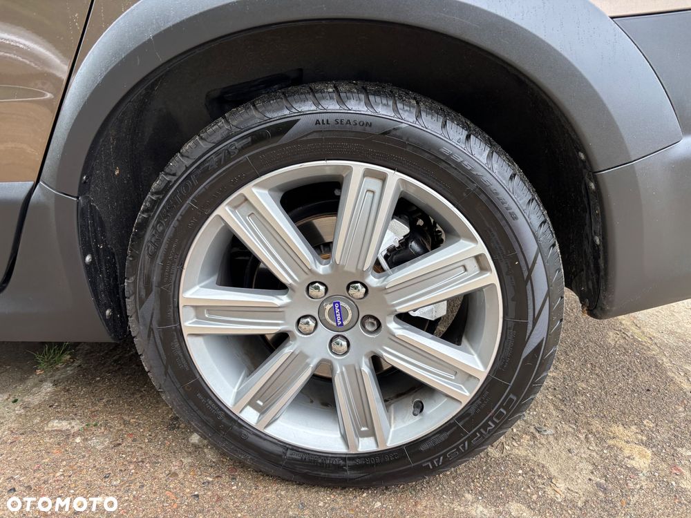 Volvo XC 70 - 5