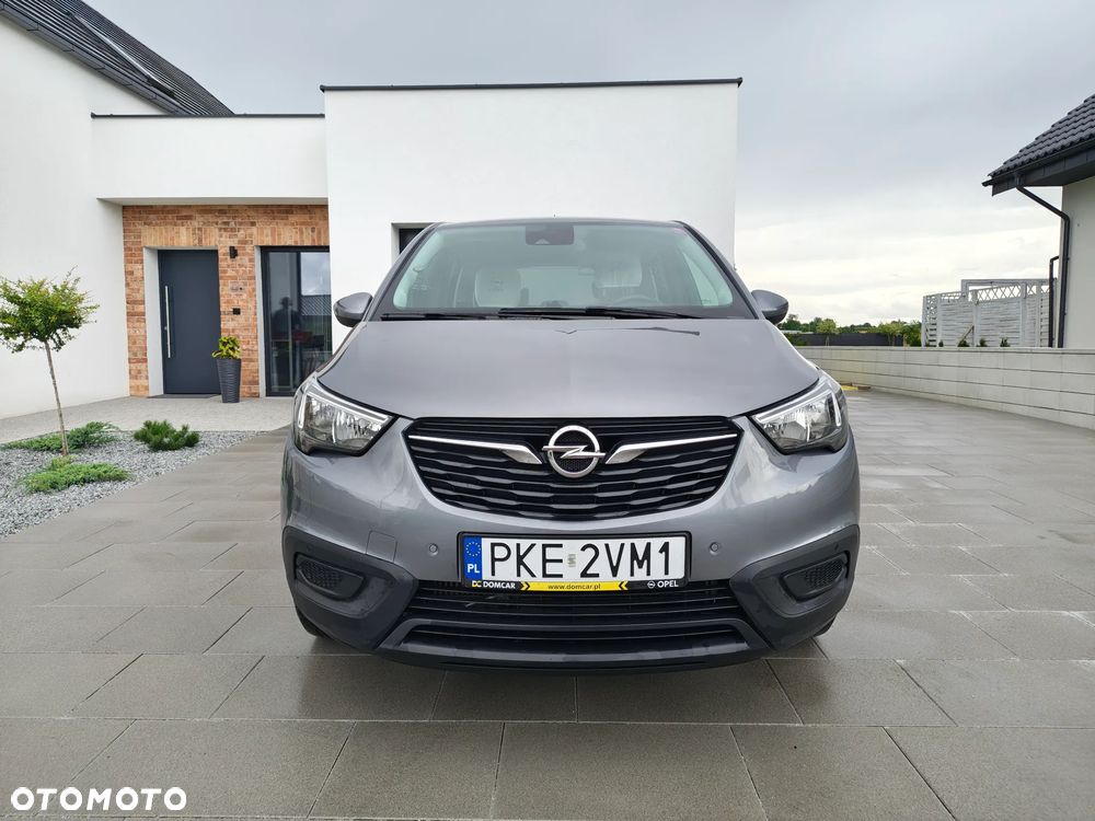 Opel Crossland X 1.2 T Edition S&S - 9
