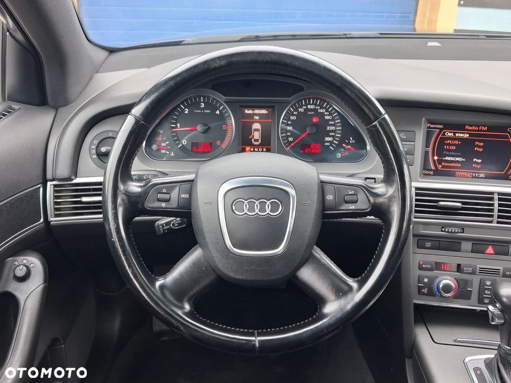 Audi A6 Limousine 3.0 TDI tiptronic quattro - 26