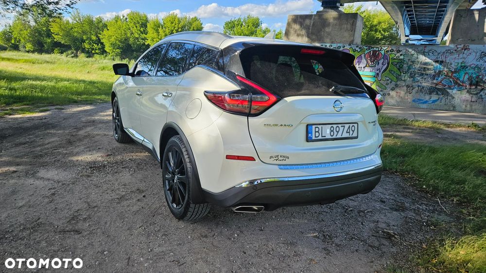 Nissan Murano 3.5 V6 Premium - 12