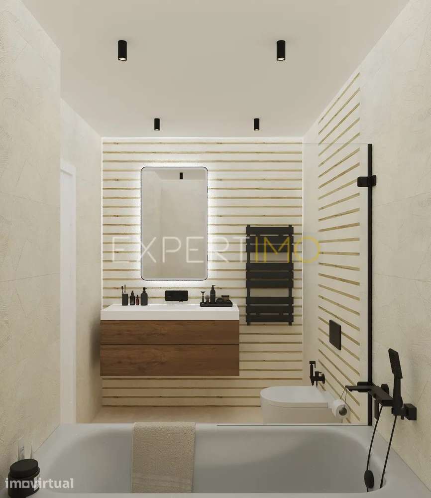 Apartamento T2, junto ao mar, Armação Pera - ALGARVE - Grande imagem: 4/59