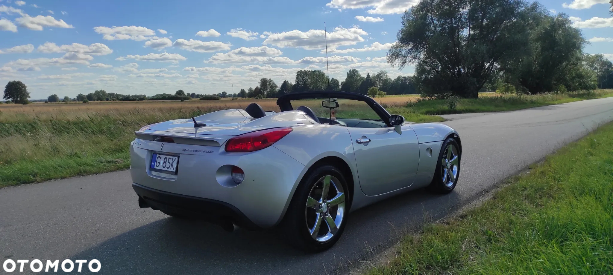Pontiac Solstice - 6