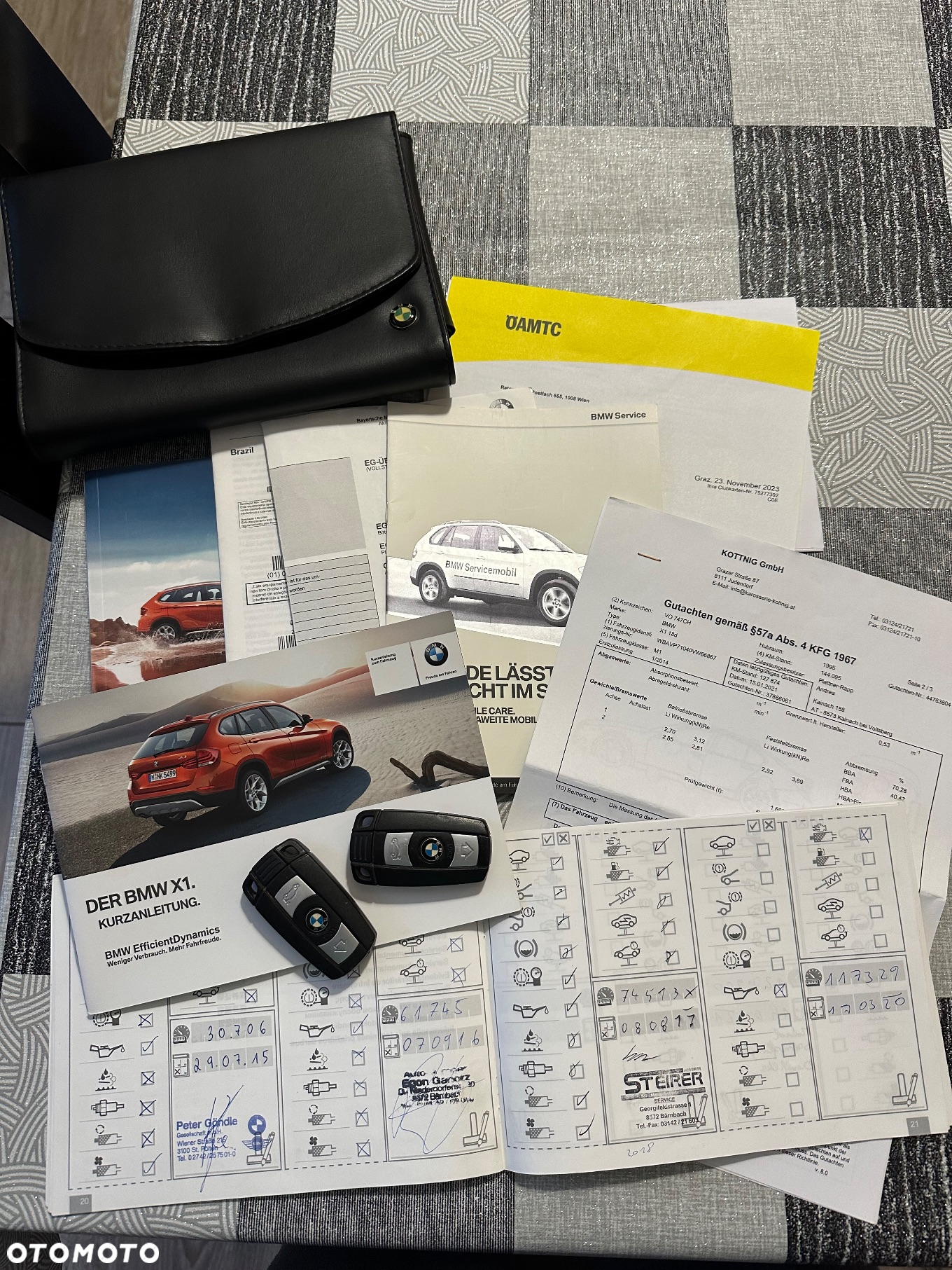 BMW X1 xDrive18d - 25