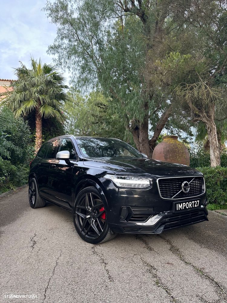 Volvo XC 90 - 4