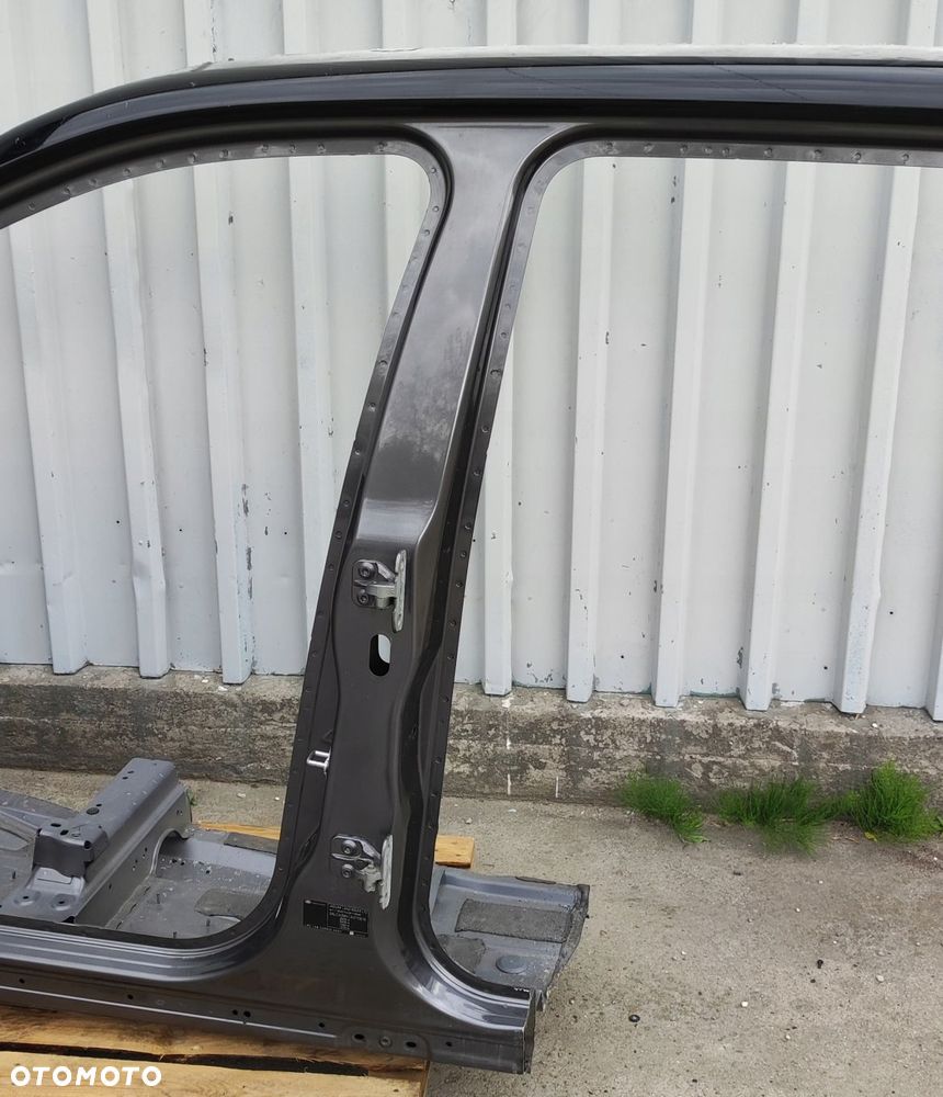 ćwiartka podłużnica lewa przednia słupek a b LAND ROVER DISCOVERY SPORT 550 - 3