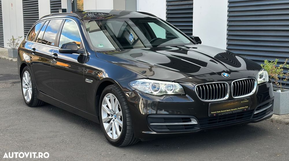BMW Seria 5 525d Touring Aut. - 17