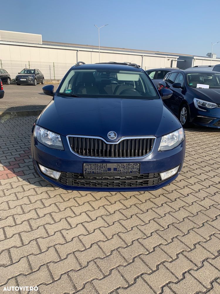 Skoda Octavia 1.6 TDI Classic - 1