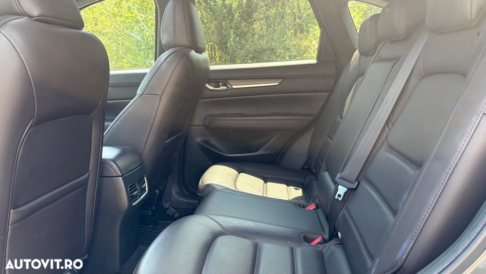 Mazda CX-5 G194 AWD AT Takumi Plus - 17