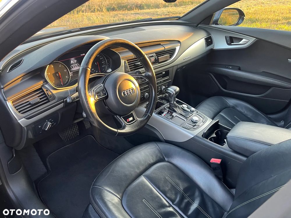 Audi A7 Sportback 3.0 TDI Quattro S tronic - 15