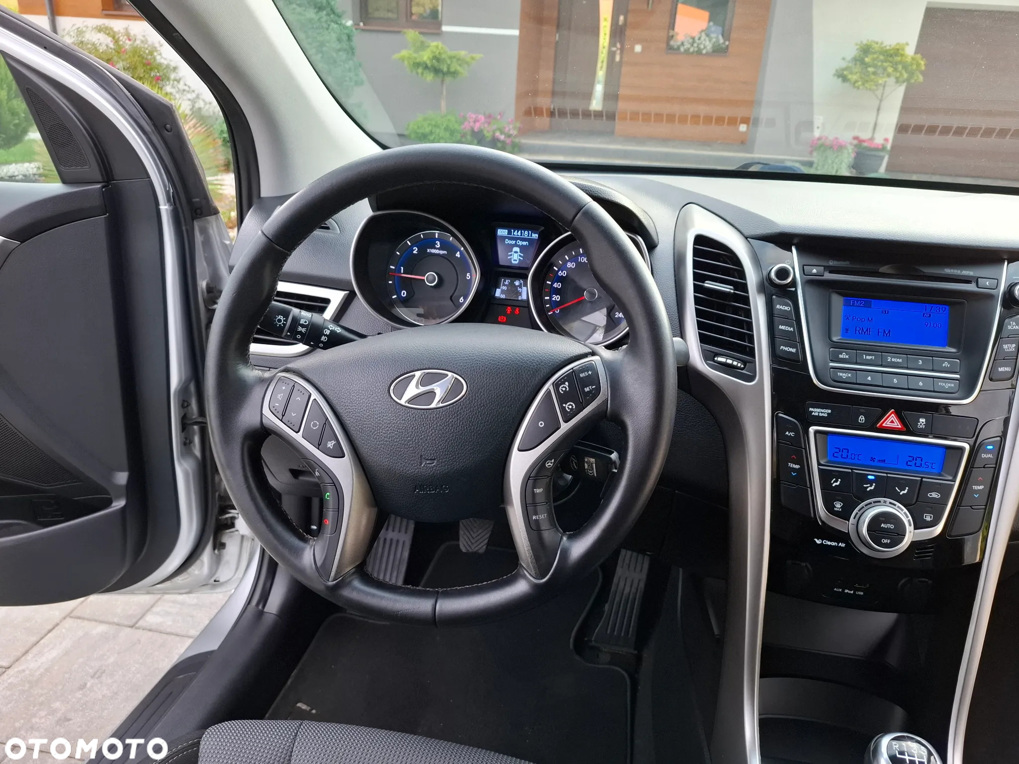 Hyundai i30 1.6 CRDi BlueDrive Classic - 28
