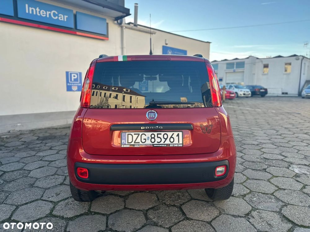 Fiat Panda 1.2 Easy - 12