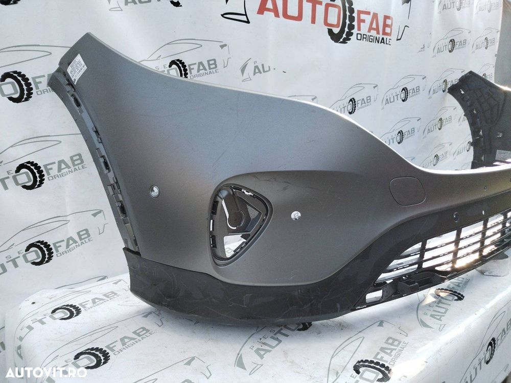 Bara fata Mercedes EQB W243 X243  Gauri pentru an 2021-2022-2023-2024 - 3