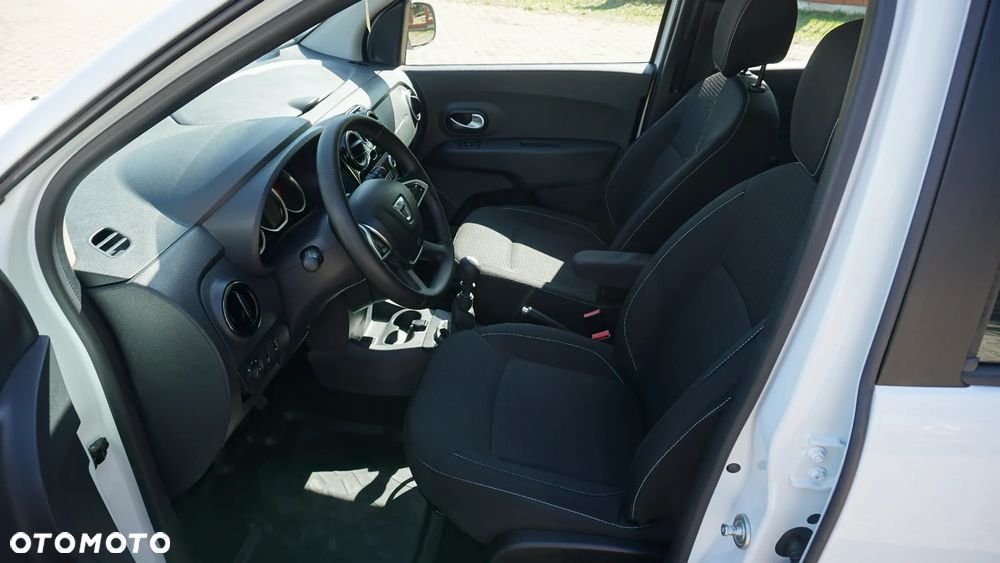 Dacia Lodgy 1.5 Blue dCi Laureate S&S EU6d - 13