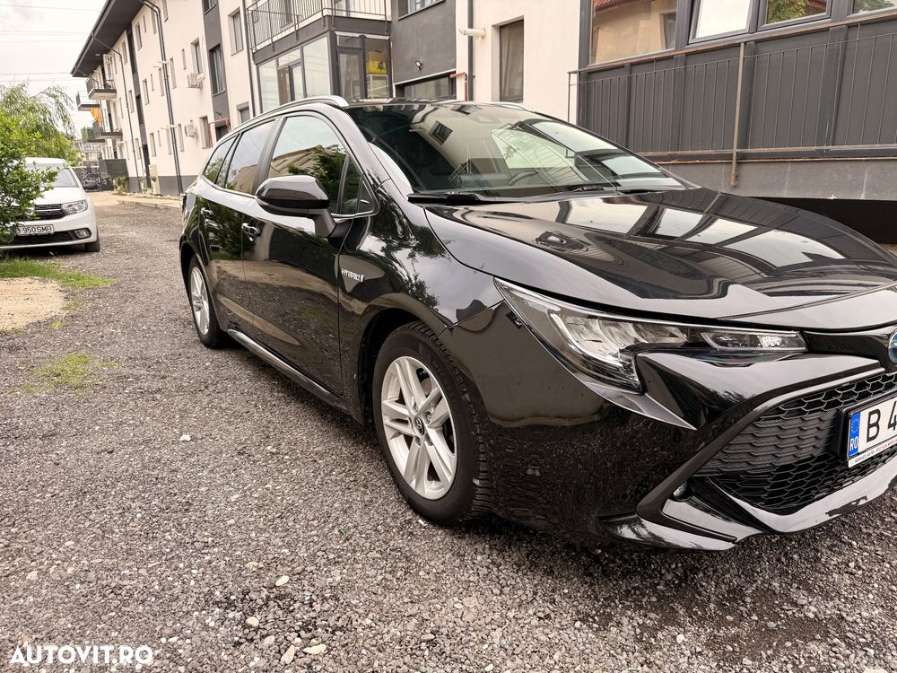Toyota Corolla - 4