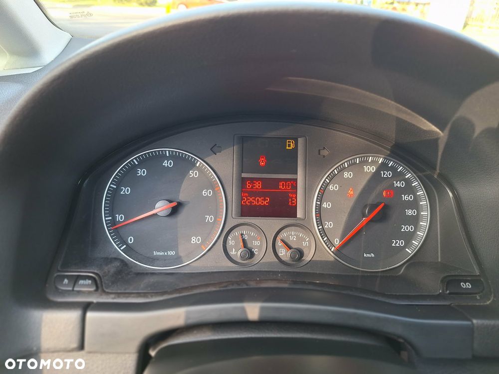 Volkswagen Golf Plus 1.4 Comfortline - 18