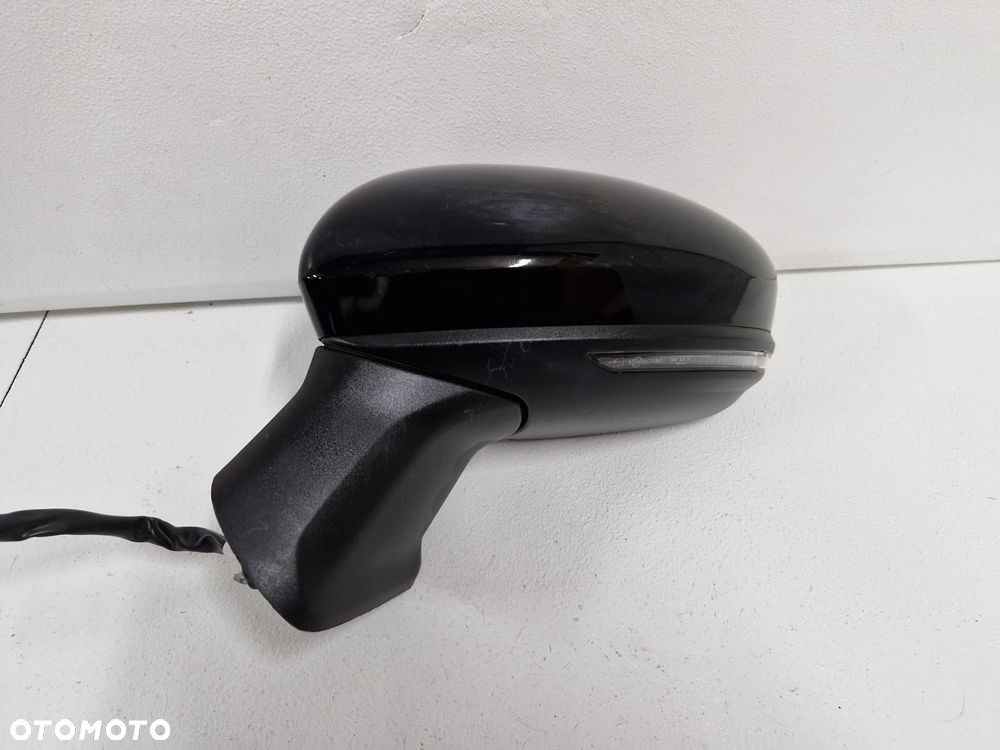 RENAULT CAPTUR 2 II LUSTERKO DRZWI LEWE 9 PIN - 1