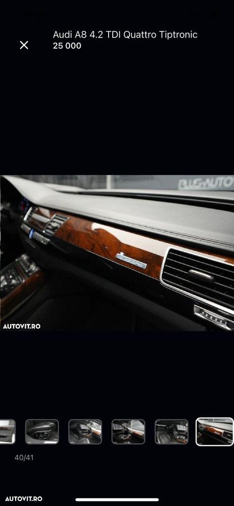 Audi A8 - 38