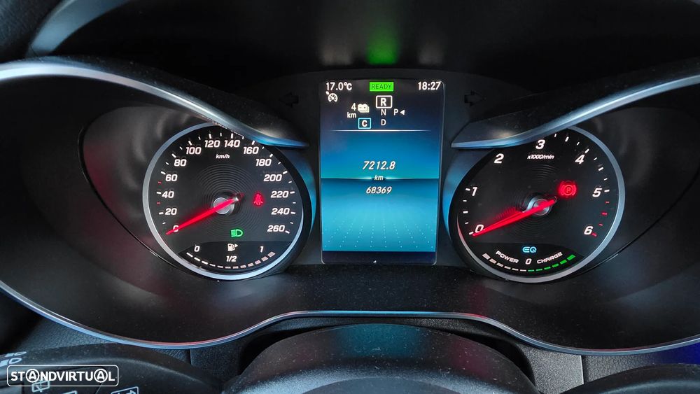 Mercedes-Benz GLC 300 de 4Matic 9G-TRONIC - 22