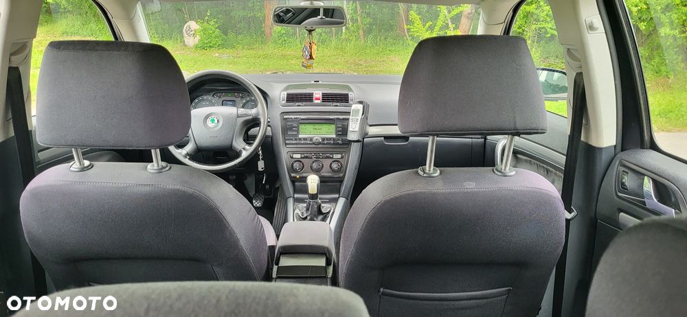 Skoda Octavia - 6