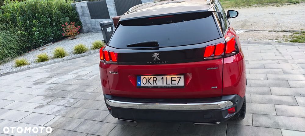 Peugeot 3008 1.5 BlueHDi GT S&S EAT8 - 5
