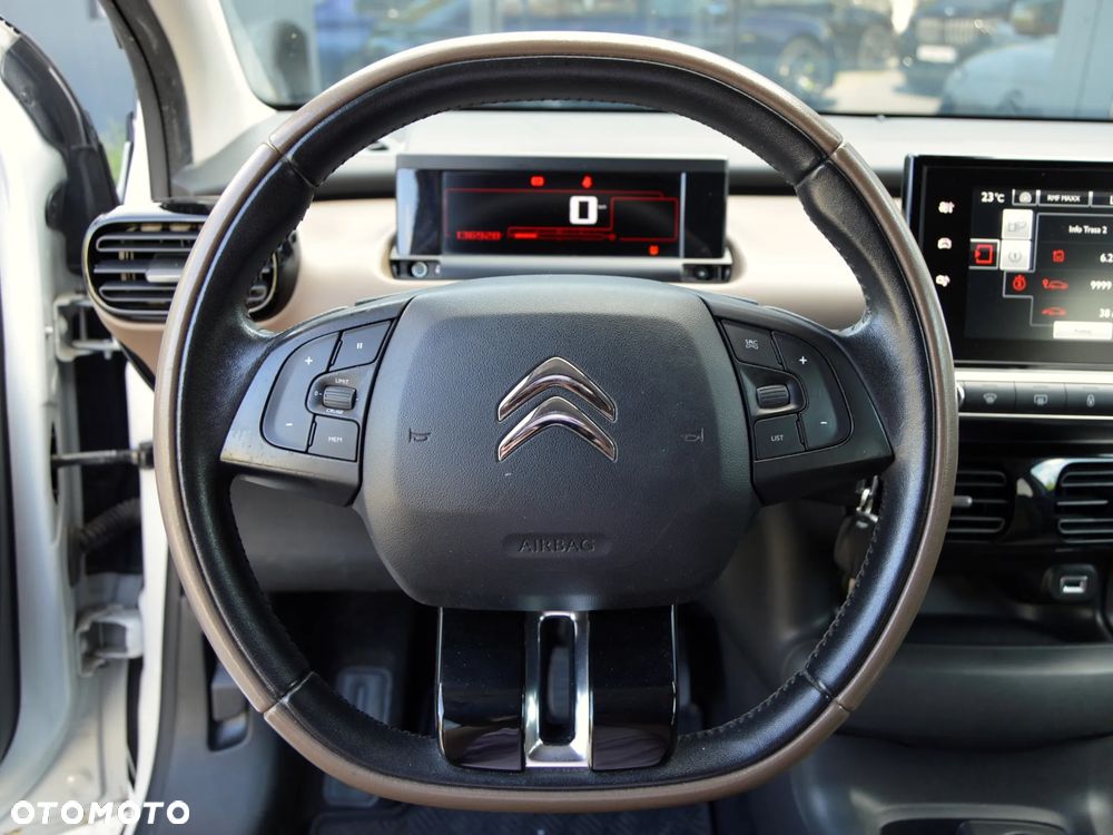 Citroën C4 Cactus 1.2 PureTech Feel S&S - 12