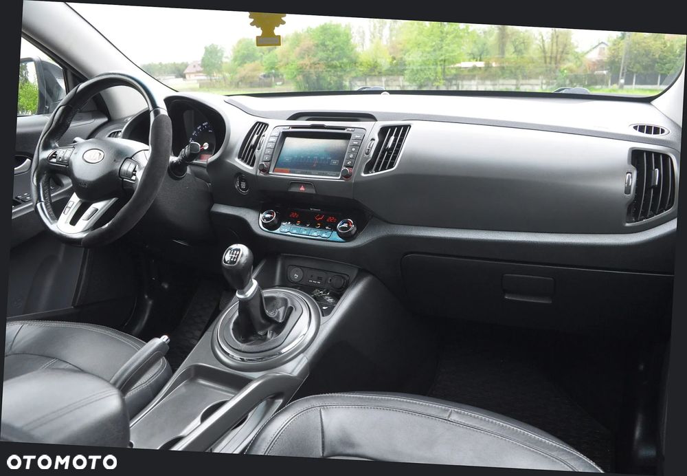 Kia Sportage 2.0 CRDI L 2WD - 24