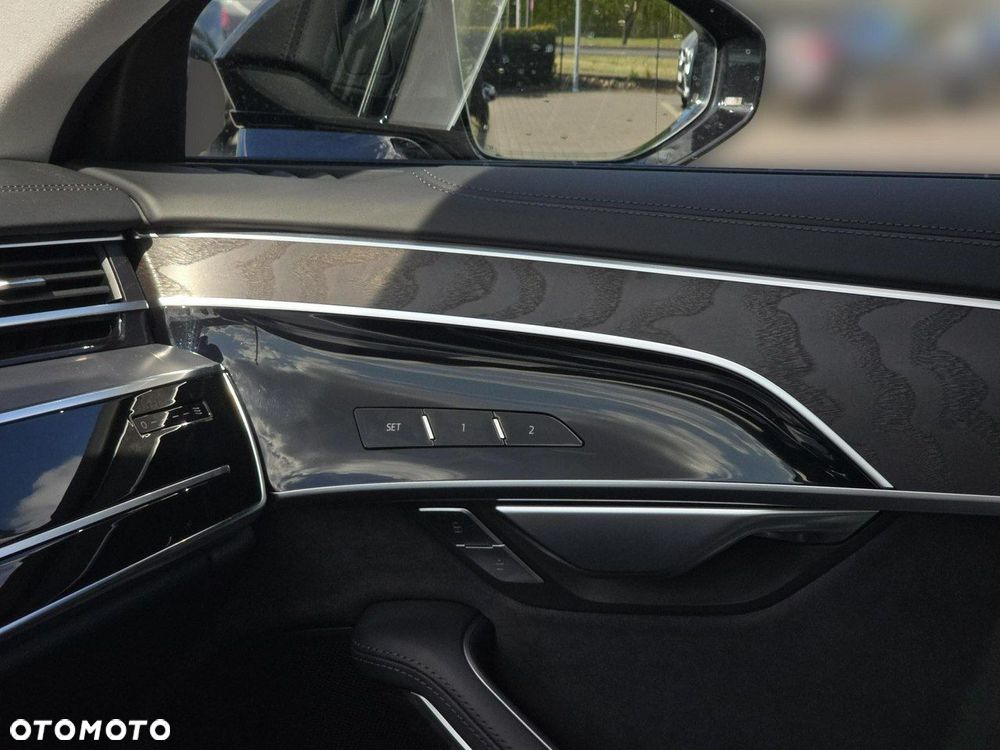 Audi A8 L 50 TDI quattro tiptronic - 23