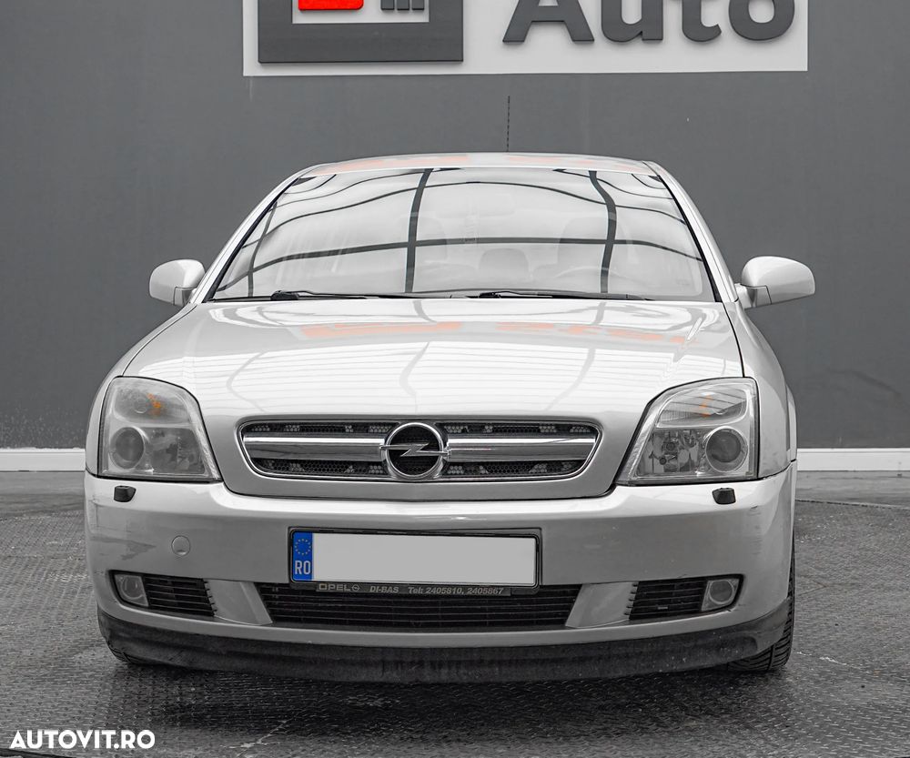 Opel Signum - 3