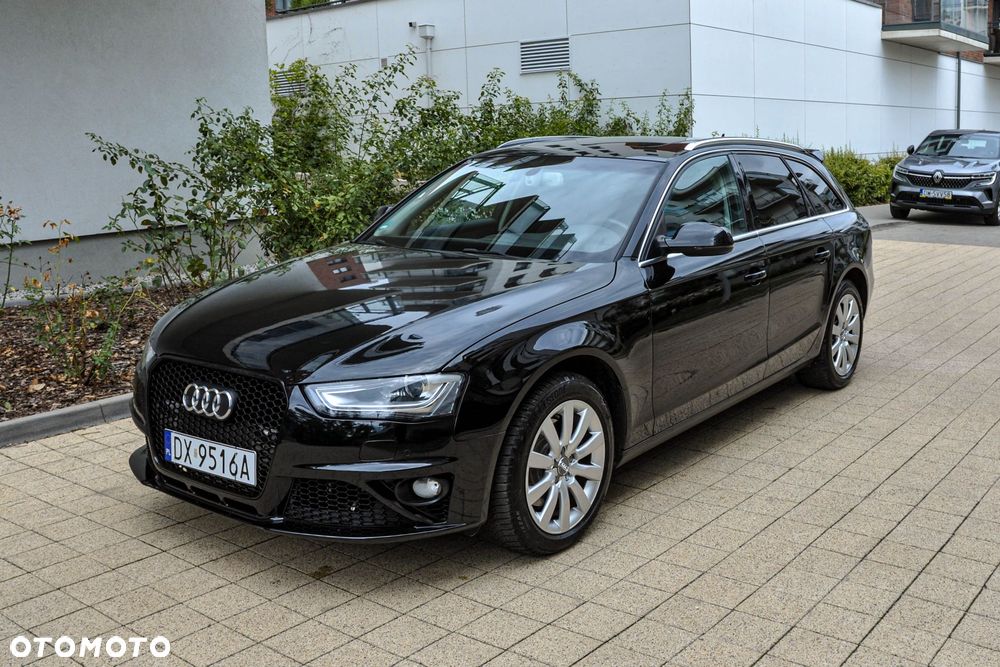 Audi A4 Avant - 1