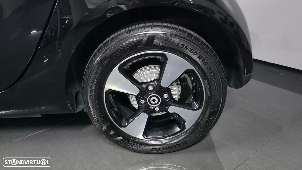 Smart Fortwo Cabrio EQ - 26