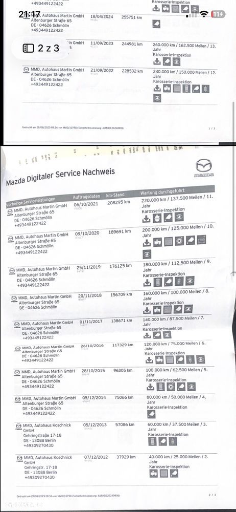 Mazda CX-7 2.2 MZR-CD Exclusive-Line - 7