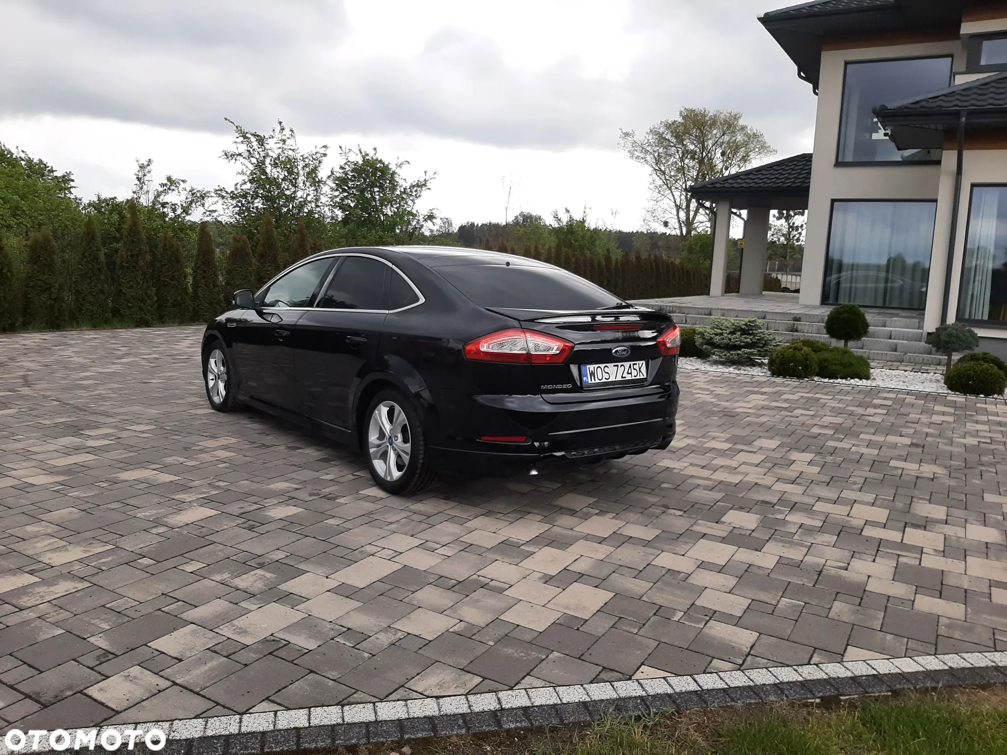 Ford Mondeo 2.0 TDCI Titanium S - 13