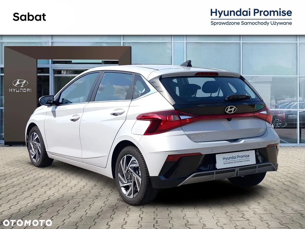 Hyundai i20 1.0 T-GDi Modern - 6