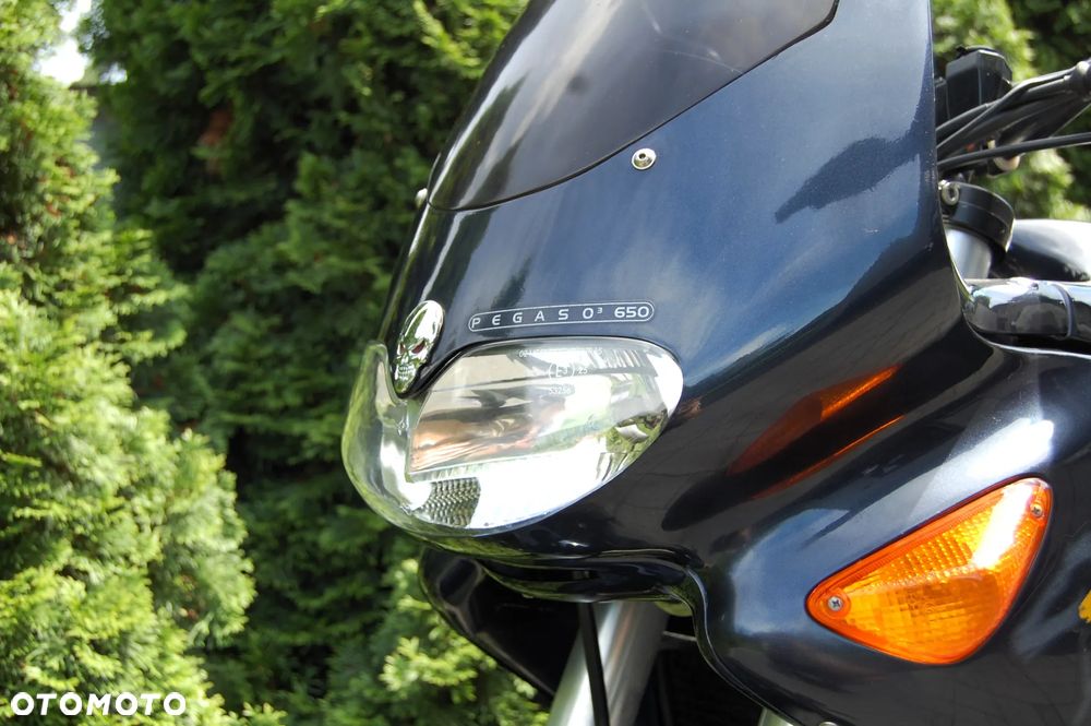 Aprilia Pegaso - 9