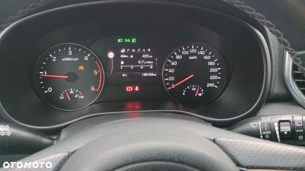 Kia Sportage 2.0 CRDI Business Line 4WD - 23