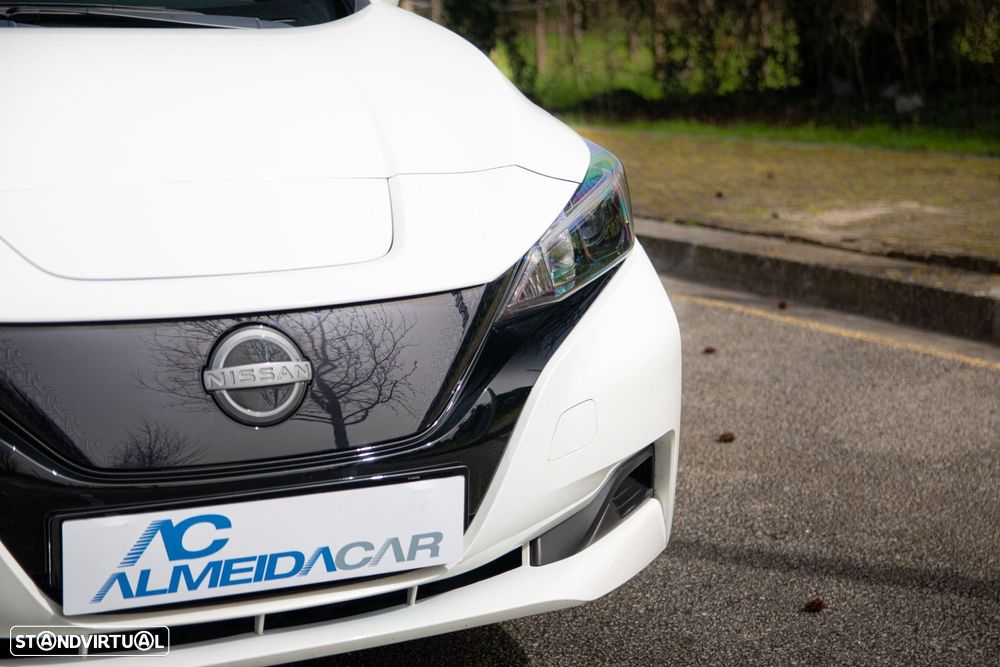 Nissan Leaf 3.Zero - 6