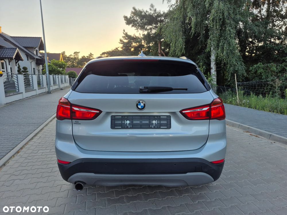 BMW X1 - 8