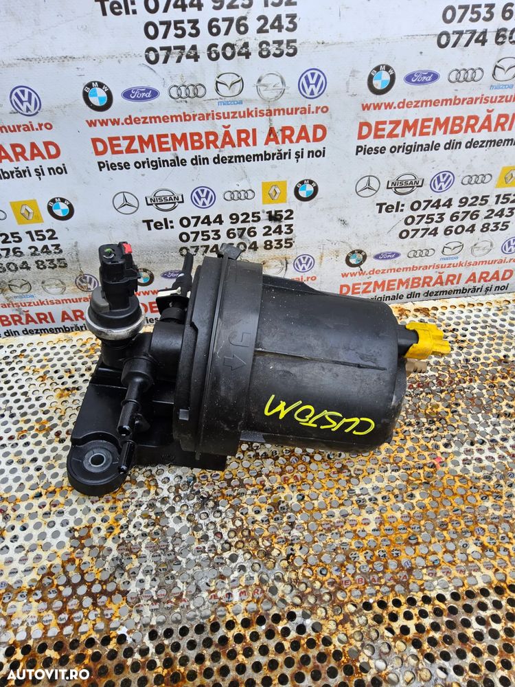 Carcasa filtru motorina Ford Transit Custom cod bk219155 Carcasa filtru combustibil - 1