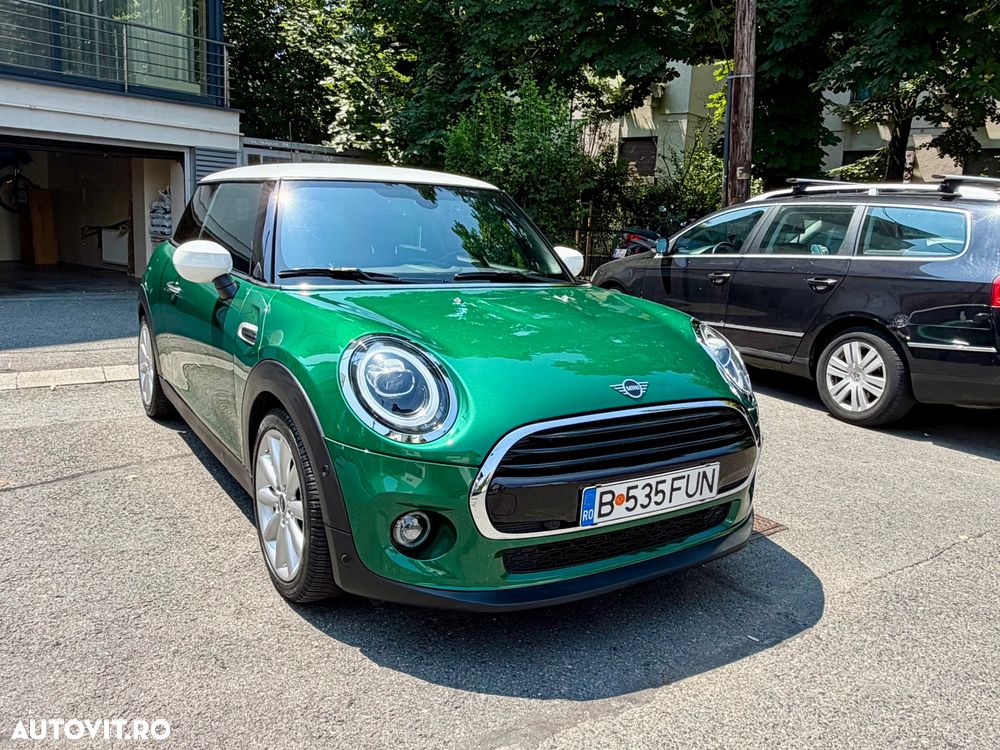 Mini Cooper Aut. - 1