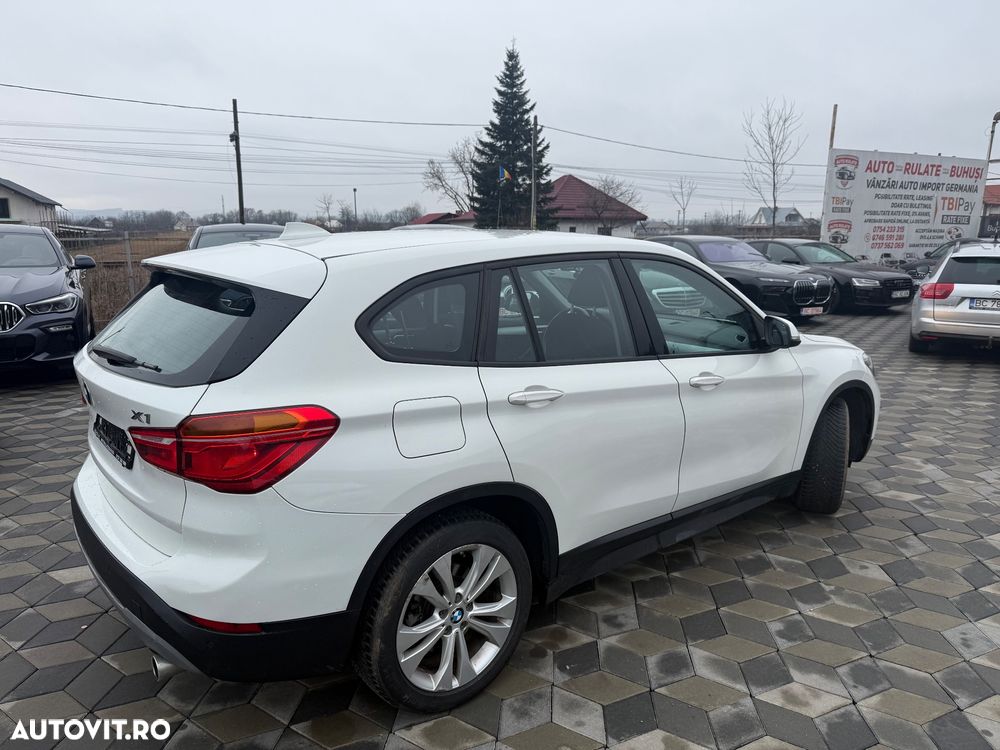 BMW X1 xDrive20d Aut. - 3